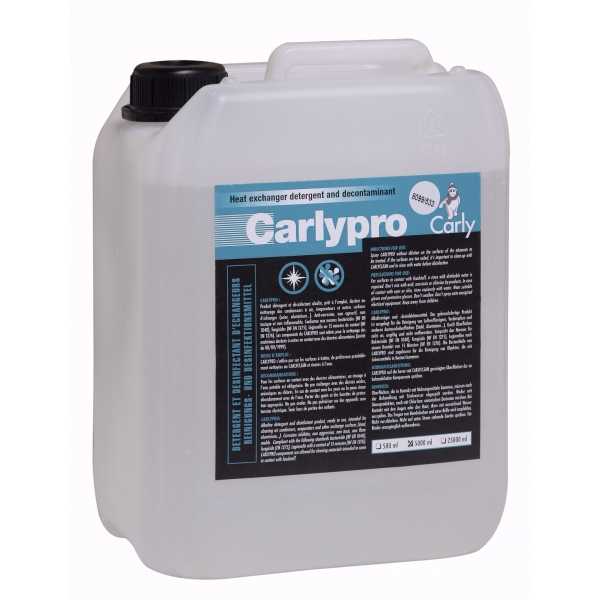 Nettoyant et Désinfectant CARLYPRO 5 L Surface et volume