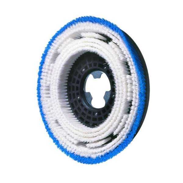 Brosse Shampoing Moquette Diam.330Mm Accessoires monobrosse