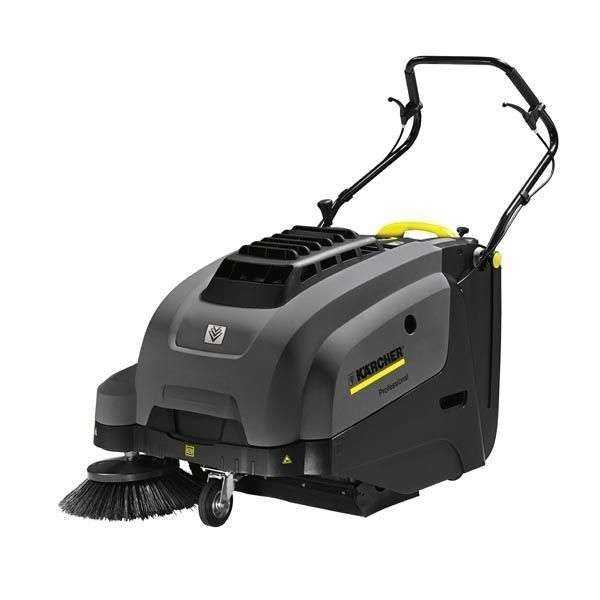 Karcher Balayeuse Km75/40 W Bp Pack Balayeuse électrique