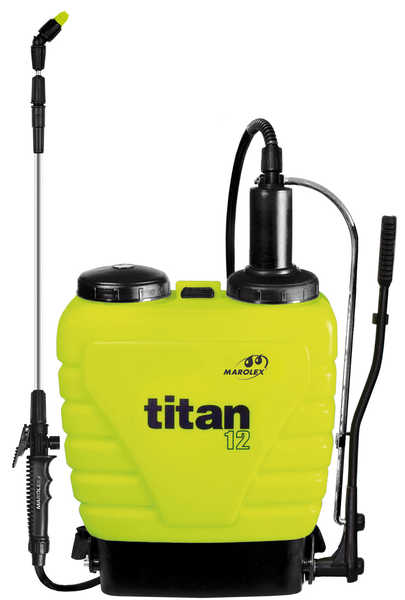 Pulvérisateur TITAN 12 L Trappe de visite