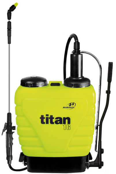Pulvérisateur TITAN 16 L Trappe de visite
