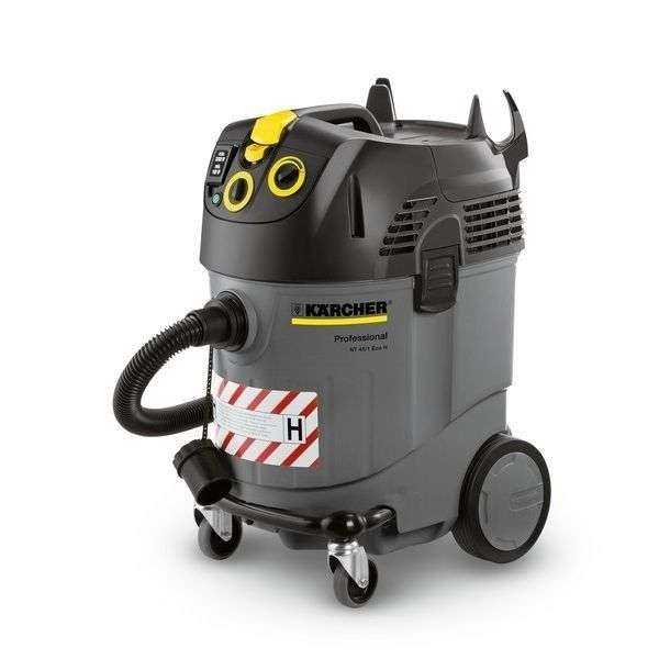 Aspirateur Pour Poussiere Toxique Karcher Nt45/1 Tact Te H Aspirateur de sécurité