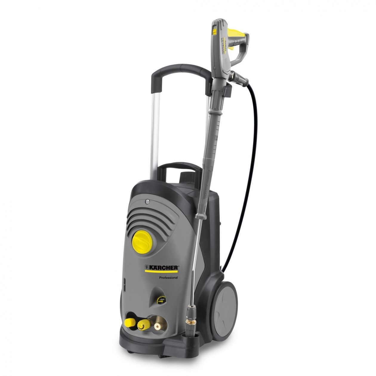 Karcher Hd6/16 4M+ Nettoyeur Haute Pression 160Bar 600L/H