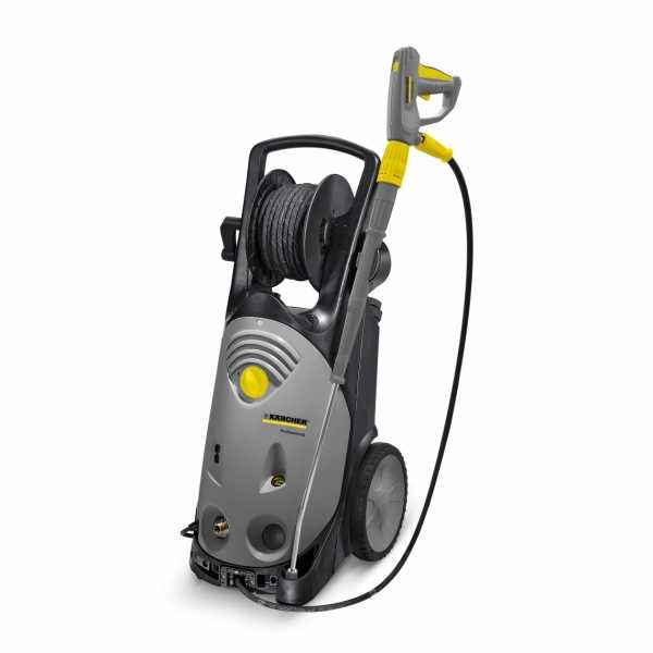 Karcher Hd13/18-4 Sx+ Rotabuse Et Enrouleur Nettoyeur Haute Pression Intensif 180B/1300L/H Eau froide triphasé (400v)