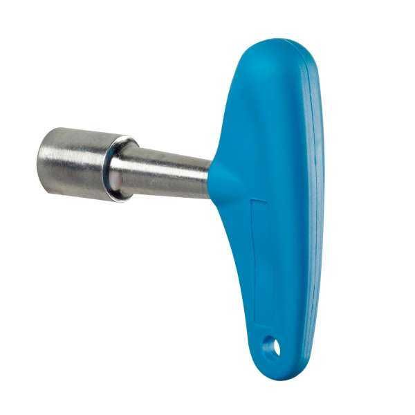 Clé EDF 11 mm poignée Polypropylène Bleue Outillage