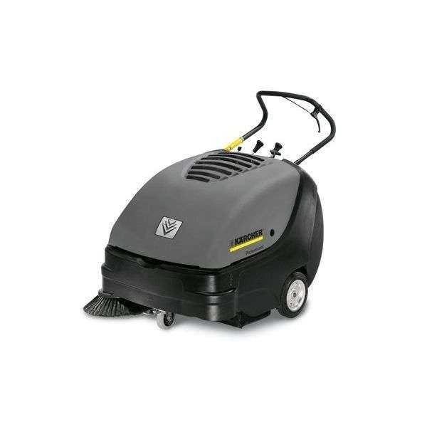 Karcher Balayeuse Km85/50 W Bp Pack Balayeuse électrique