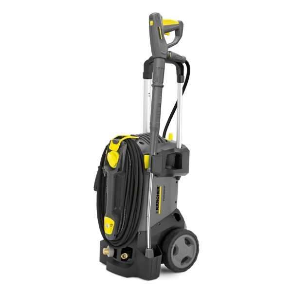 Nettoyeur Haute Pression Karcher Hd 5/15C+ Rotabuse + Kit De Raccordement Offert Karcher Professionnel