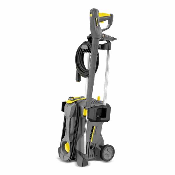 Nettoyeur Haute Pression Karcher Hd 5/11 P+ Avec Buse Rotative Eau froide monophasé (220v)