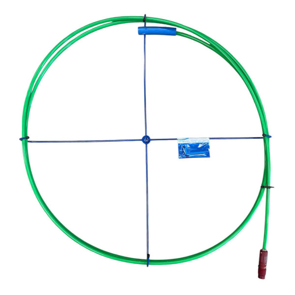 Ultra axe vert complet L 6m Nettoyage Gaines de ventilation