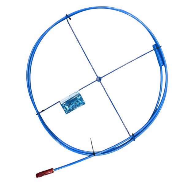 Ultra axe bleu complet L 10m Nettoyage Gaines de ventilation
