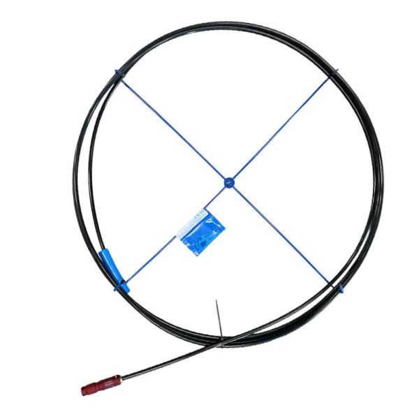 Ultra Axe noire L 15m Nettoyage Gaines de ventilation