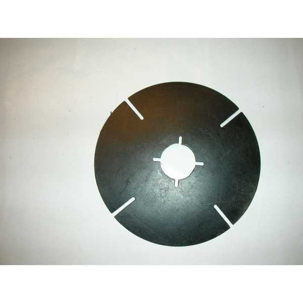 Disque diam 100 Nettoyage Gaines de ventilation