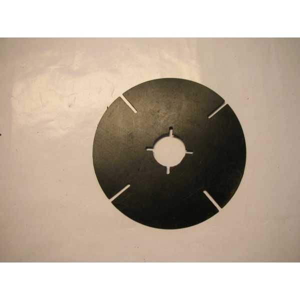 Disque diam 125 Nettoyage Gaines de ventilation