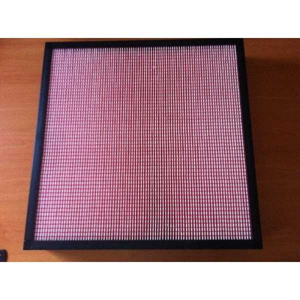 Filtre F7 350x350x96  pour 70230F Filtration