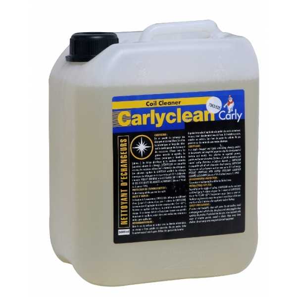 Détergeant alcalin CARLYCLEAN 25 L Désinfection