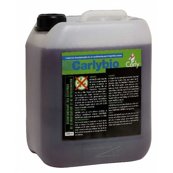 Désinfectant CARLYBIO 25 L Désinfection