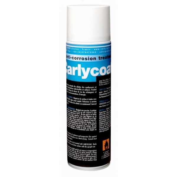 Traitement Anti-Corrosion CARLYCOAT 400ml Dégraissage / Désinfection