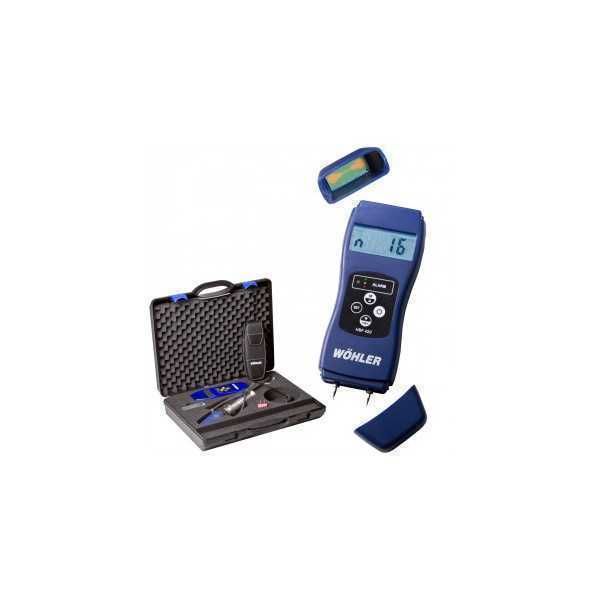 Hygromètre pour bois HF 300 Kit PRO