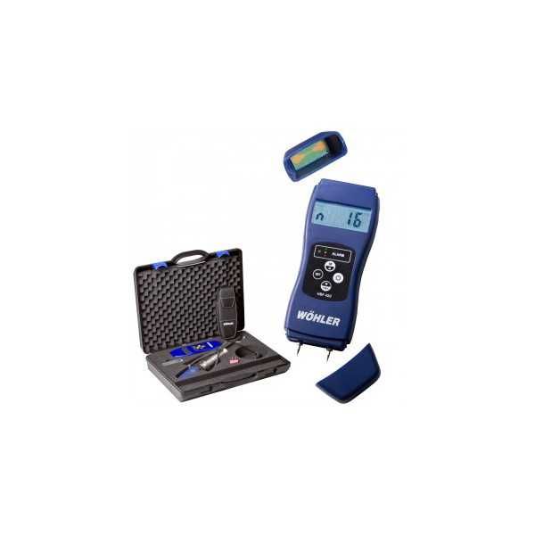 Hygromètre pour bois HF 300 Kit PRO Mesure