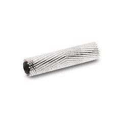 Brosse Rouleau  De Rechange Pour Br40/10 Couleur Blanche(Anciennement Noire) Autolaveuse