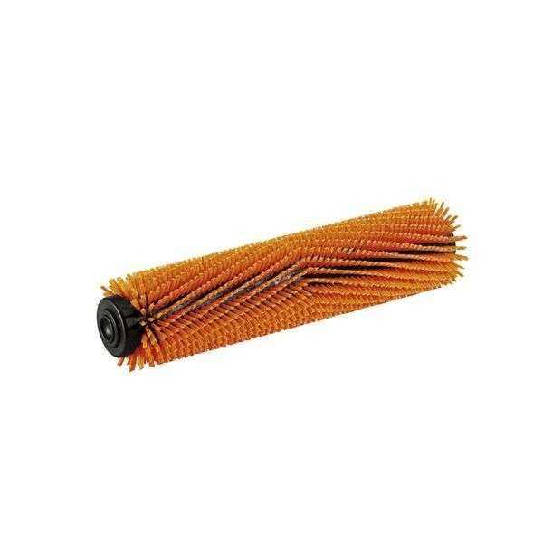 Brosse Rouleau Pour Sol Structure  Pour Br40/10 Couleur Orange Accessoires autolaveuses