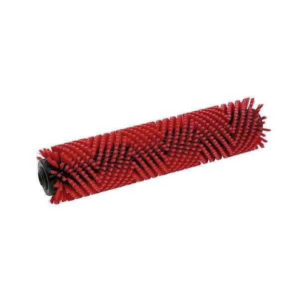 Brosse Rouge Pour Br40/10 Ou Br40/25 A Commander Par 2 Accessoires autolaveuses