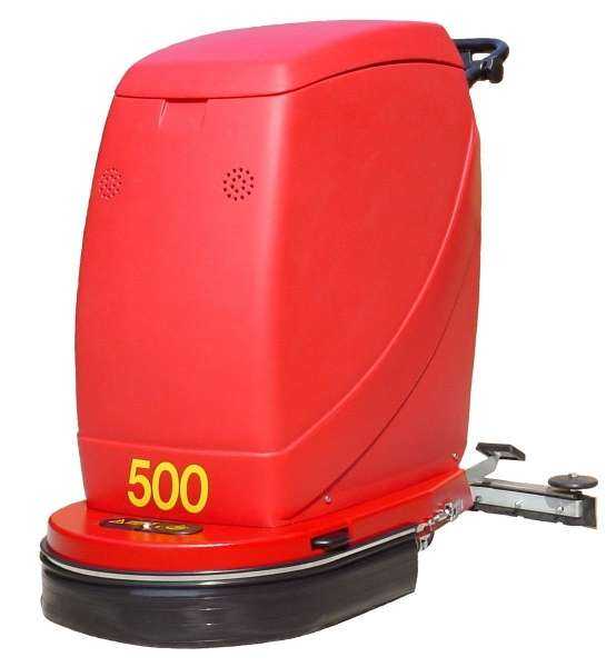 Autolaveuse Compact 500 Electra Grande Surface