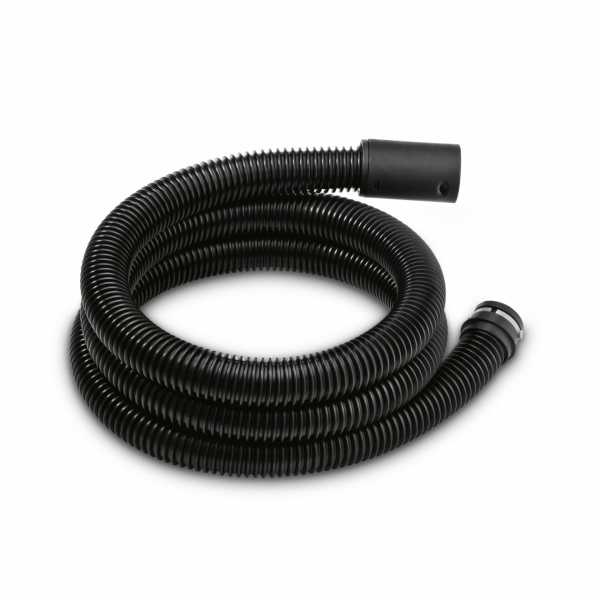 Pour Aspirateur Karcher Rallonge De Flexible Dn 32/35, 2,5 M Flexibles