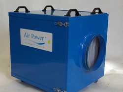 centrale de filtration air power