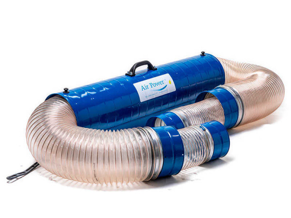Kit de tuyaux de raccordement pour centrale 70230F Aspiration