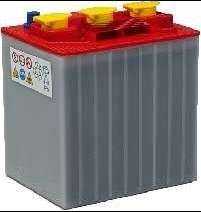 Batteries De Semi Traction Monobloc Tubulaire 6V195Ah/5H Batteries