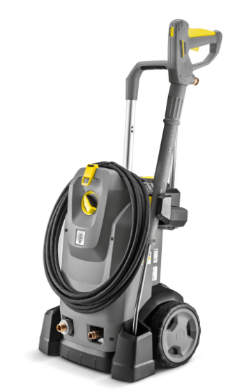 Karcher Hd6/15M+Rotabuse  Nettoyeur Haute Pression 150Bar 560L/H Nettoyeur haute pression