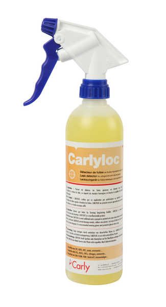 Détecteur de fuites de Fluides Frigorigènes CARLYLOC Désinfection