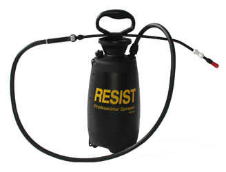 Resist Sprayer 7,6 l mousse Dégraissage