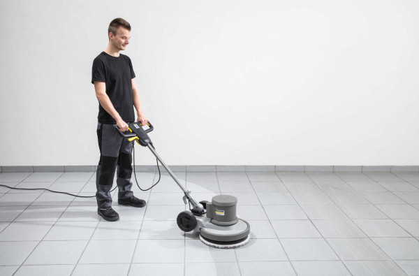 Monobrosse Bi-Vitesse Karcher Bds 43/Duoc Adv Matériel de nettoyage