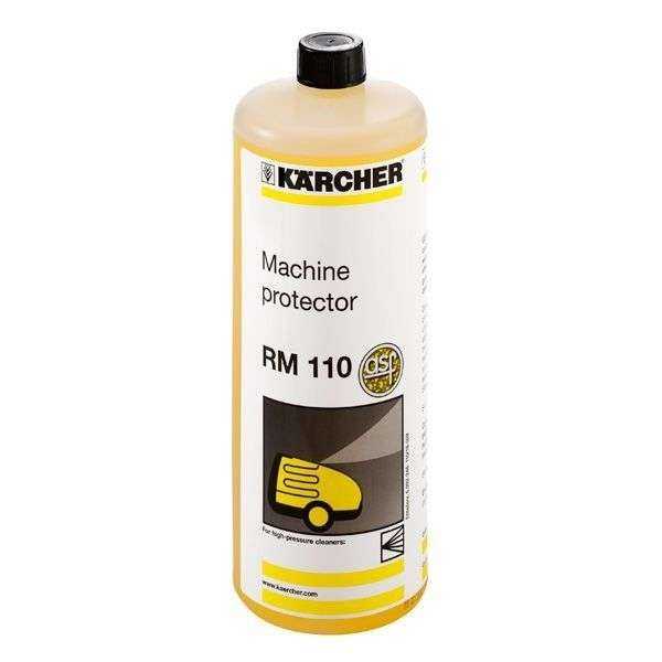 Rm 110 Asf Anti Calcaire Special Nettoyeur Haute Pression Le Carton De 6*1Litre Détergent nettoyeur haute pression