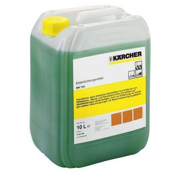 Karcher Detergent Rm 752 Detergent Surpuissant Le Bidon De 10Litres Détergent autolaveuse