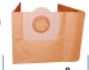 Sac Aspirateur Pour Aspirateur Adp110Sl Le Lot De 10 Sacs papier