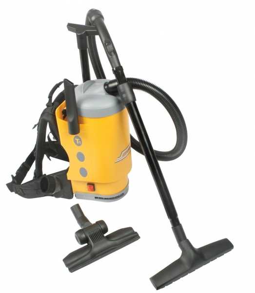 Aspirateur Dorsal T1 1350W Aspirateurs professionnels